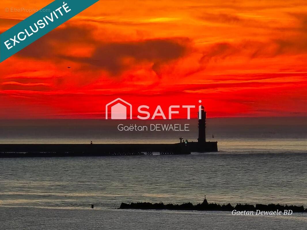 Photo 1 - Appartement à DUNKERQUE