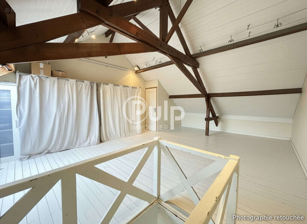 Maison de ville arrière gare - photo 10