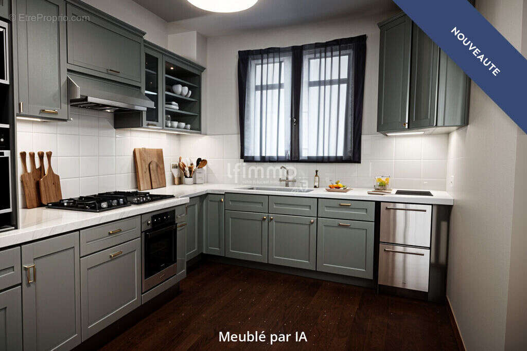 Appartement à LE PERREUX-SUR-MARNE