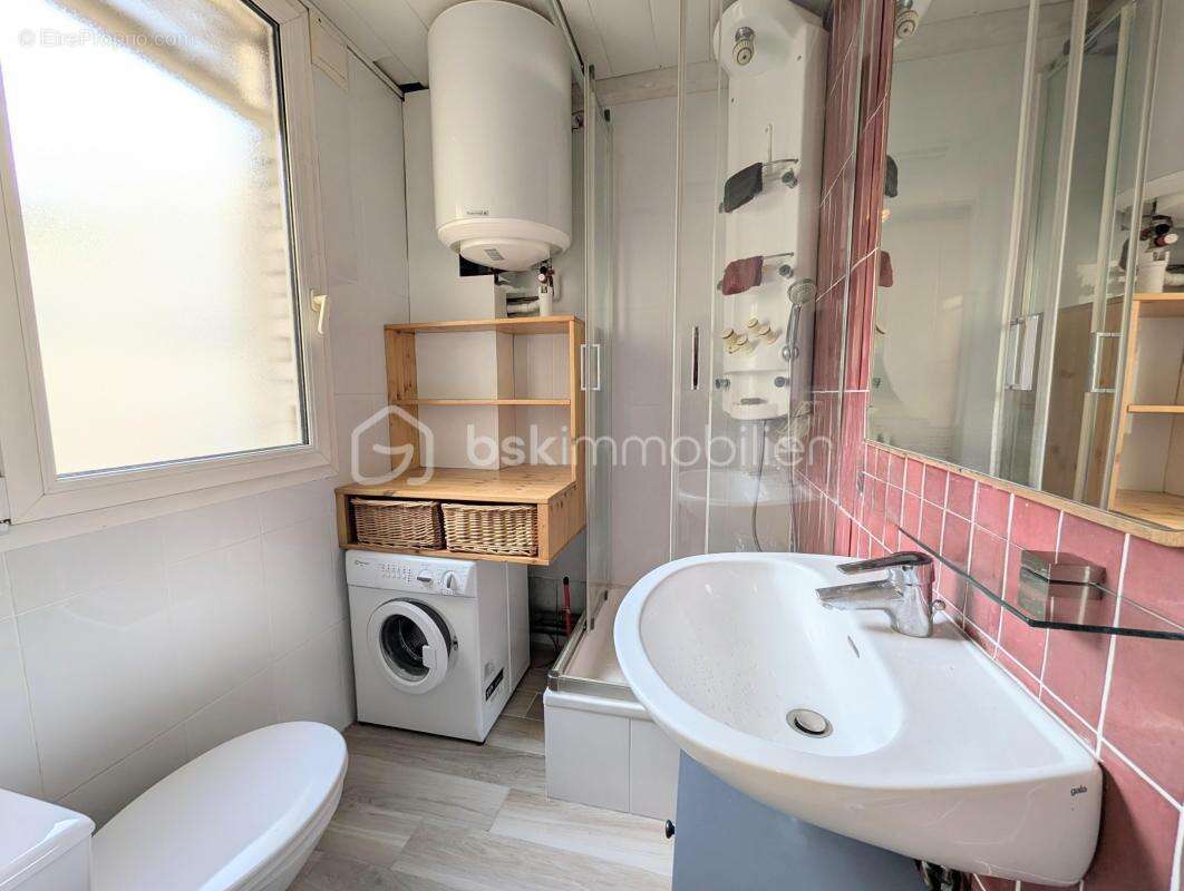 Appartement à PARIS-13E