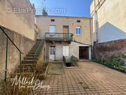 Appartement à BLANZY