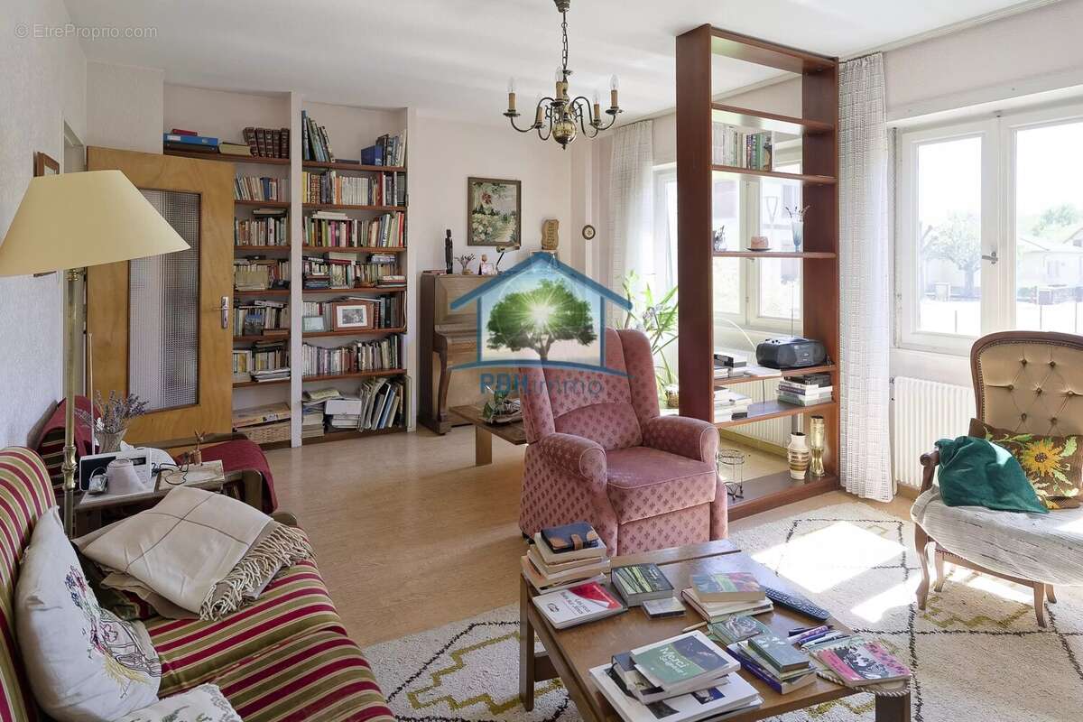 Maison à NIEDERBRONN-LES-BAINS