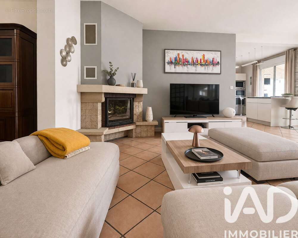 Photo 8 - Maison à PEZILLA-LA-RIVIERE