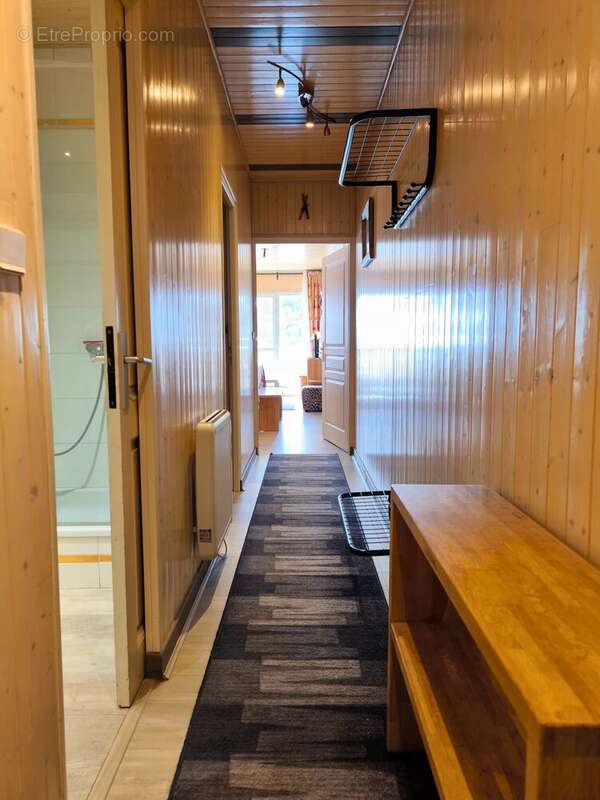 Appartement à MONT-DE-LANS