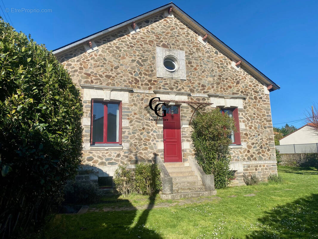 Maison à VERTOU
