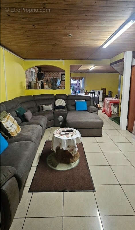 Maison à SAINT-PAUL