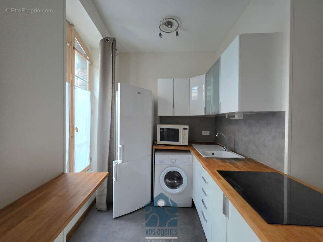 Appartement à CLERMONT-FERRAND