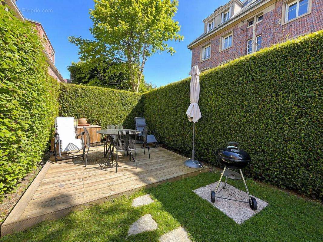 Appartement à BEAUVAIS