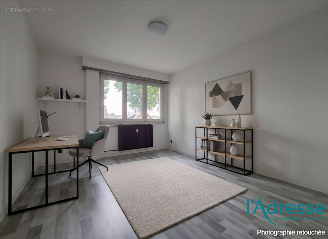 Appartement à COLMAR