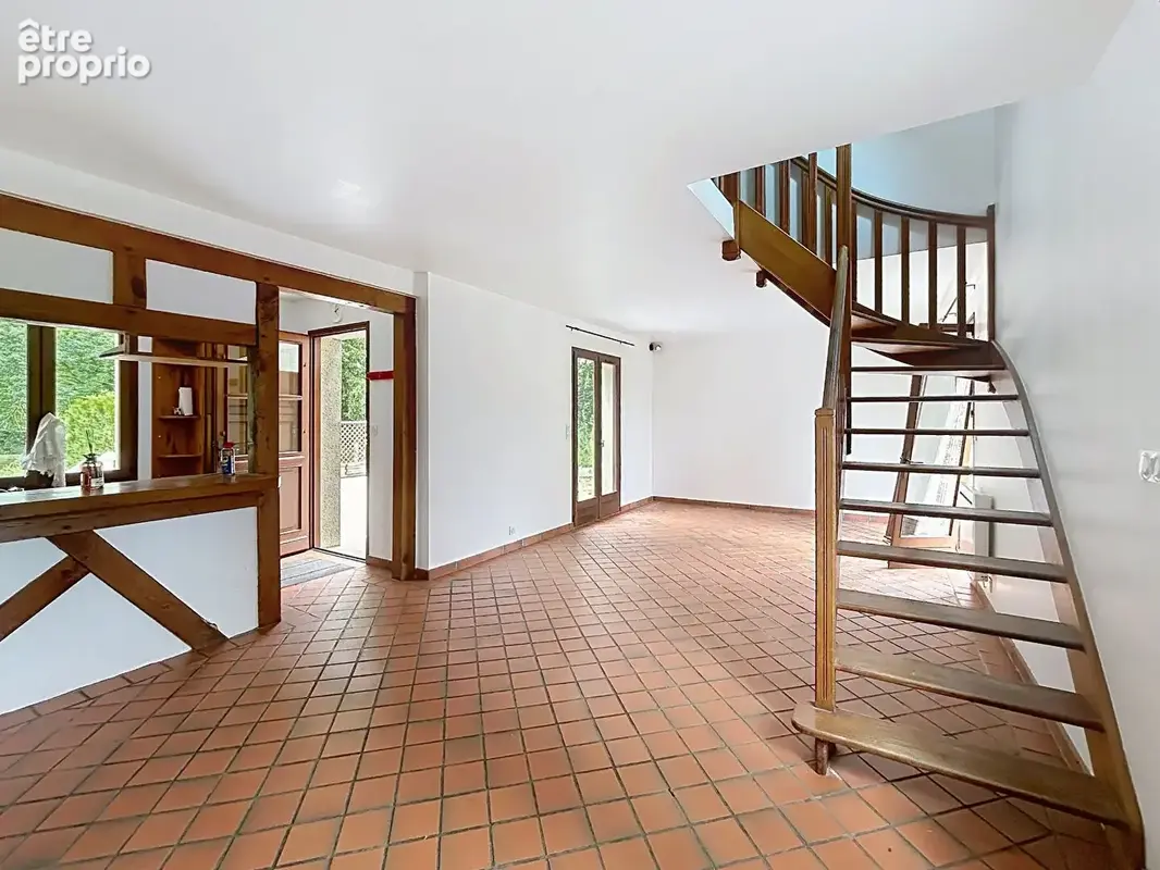 Maison Saint Hilaire Saint Mesmin  au bord du Loiret - photo 3