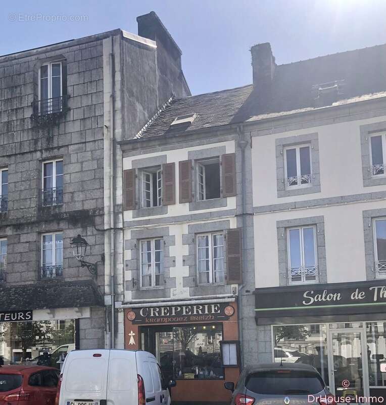 Appartement à HUELGOAT