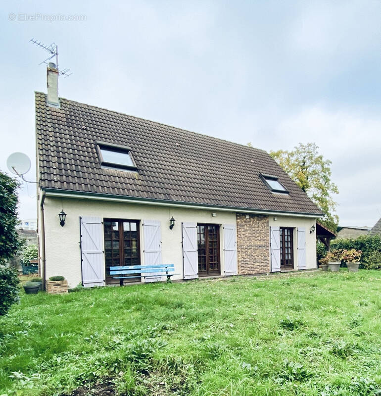 Maison à SOTTEVILLE-LES-ROUEN