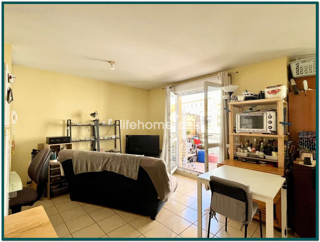 Appartement à NIMES