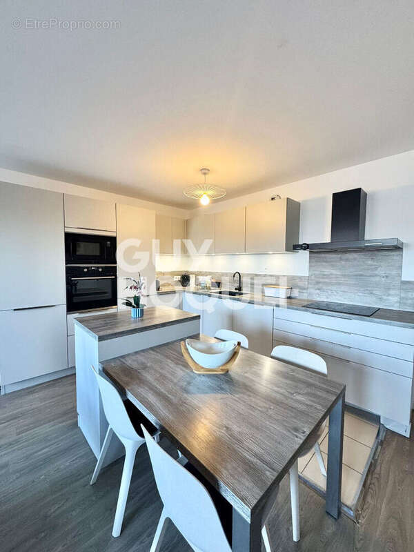 Appartement à LISSES