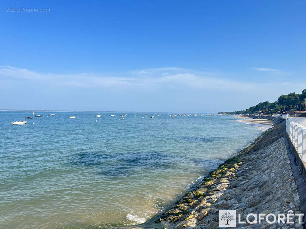 Appartement à LA TESTE-DE-BUCH