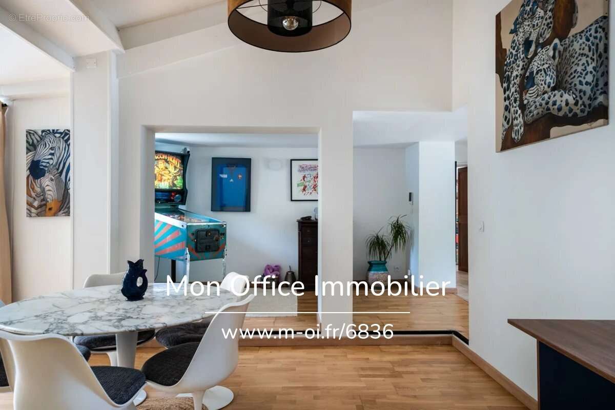 Maison à AIX-EN-PROVENCE