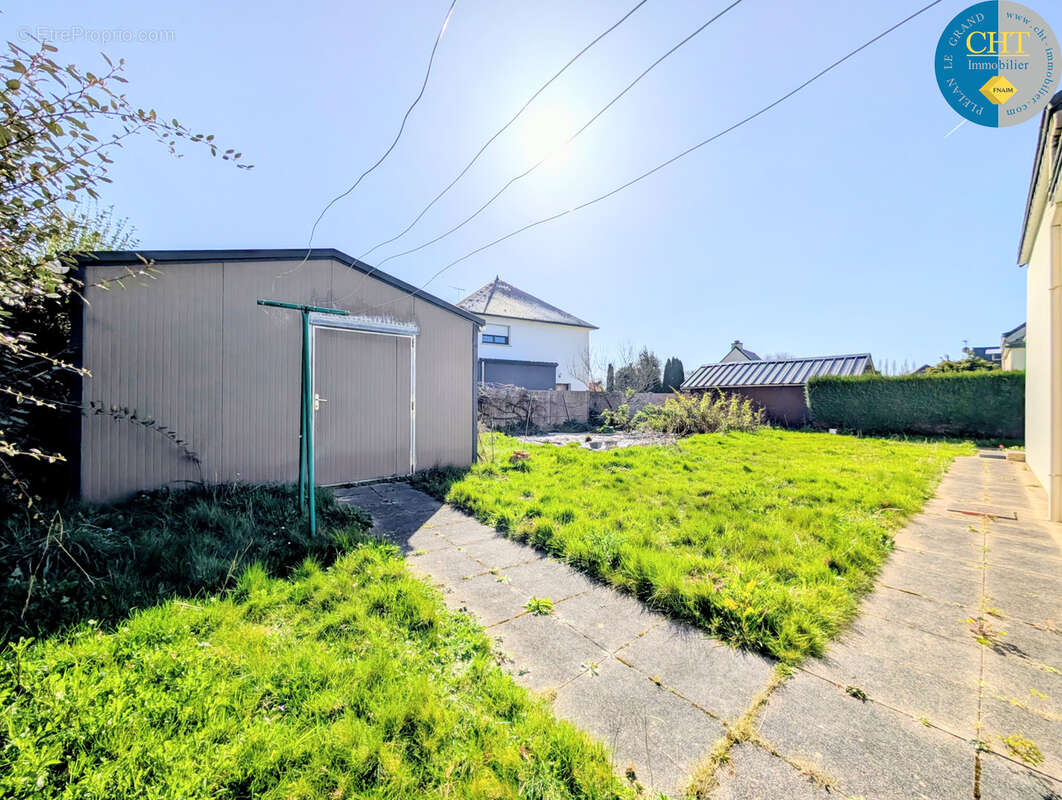 Maison familiale a treffendel (35380) avec cht immobilier - photo 21