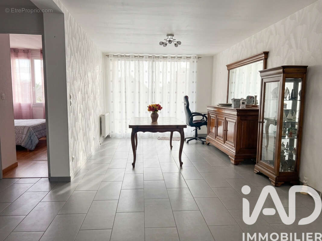 Photo 2 - Maison à NOTRE-DAME-DE-BONDEVILLE