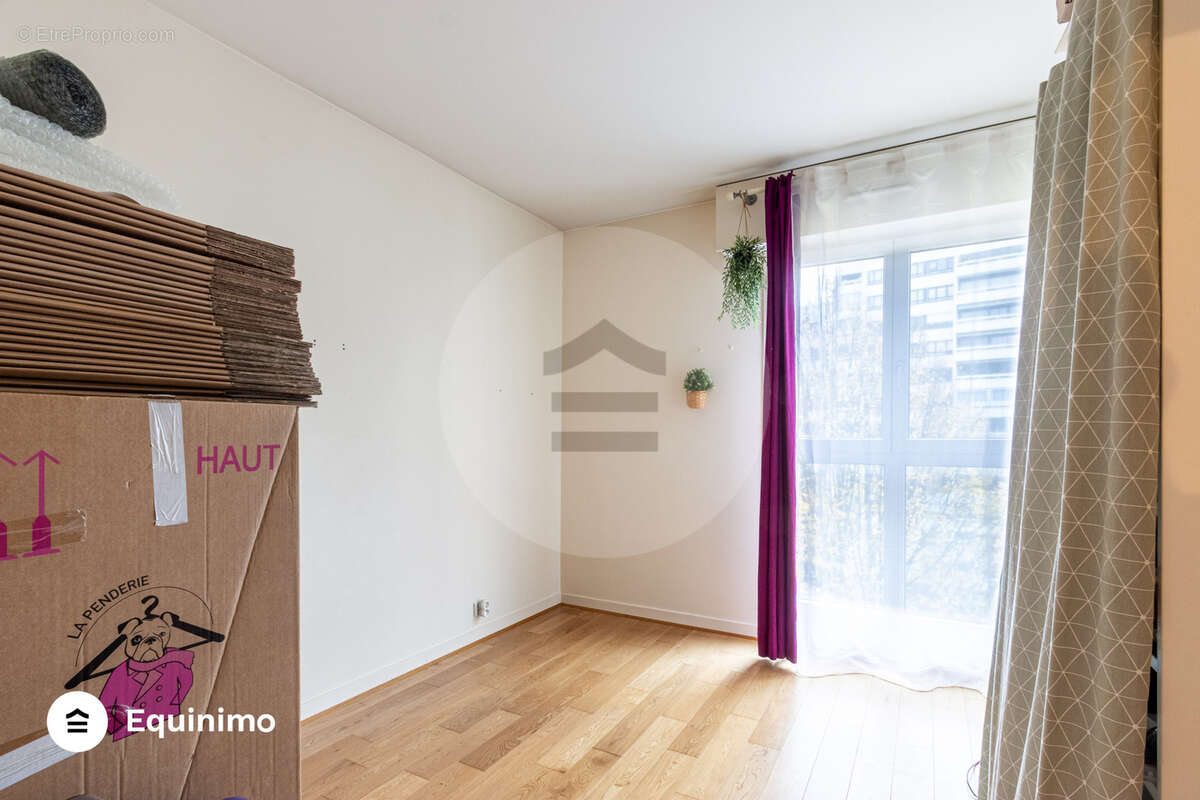 Appartement à BOULOGNE-BILLANCOURT