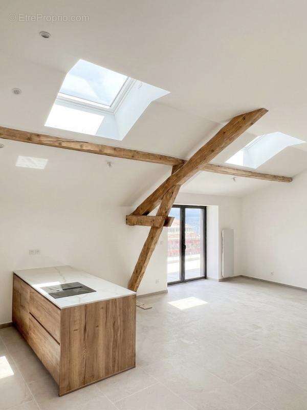 Appartement à EXCENEVEX