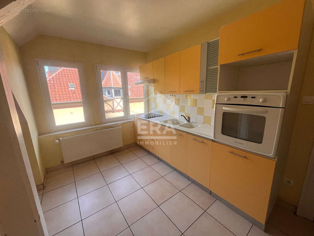 Appartement à NILVANGE