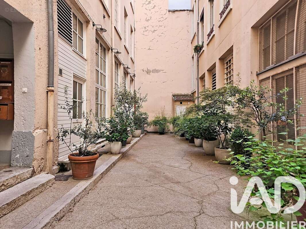 Photo 8 - Appartement à LYON-6E