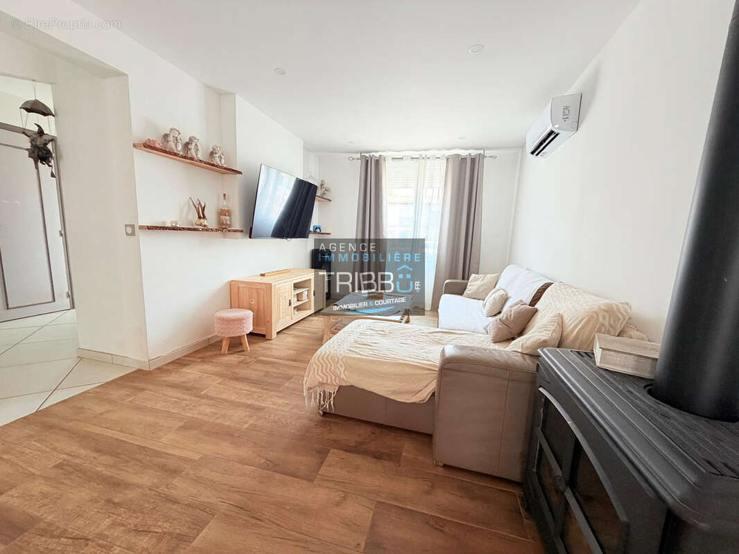 Maison  2 Faces de 117 m2 sur une terrain de 200 m2 - photo 7