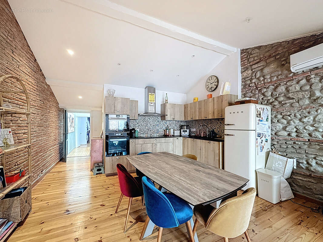 Appartement à PERPIGNAN