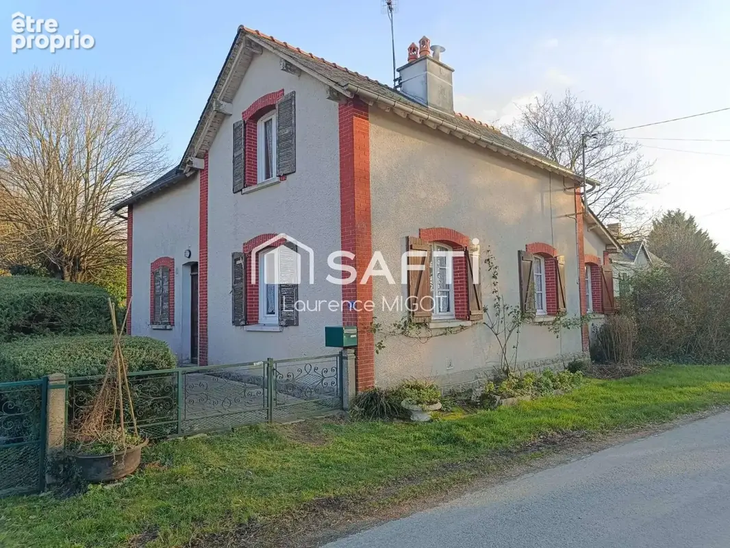 Photo 1 - Maison à BAIN-DE-BRETAGNE