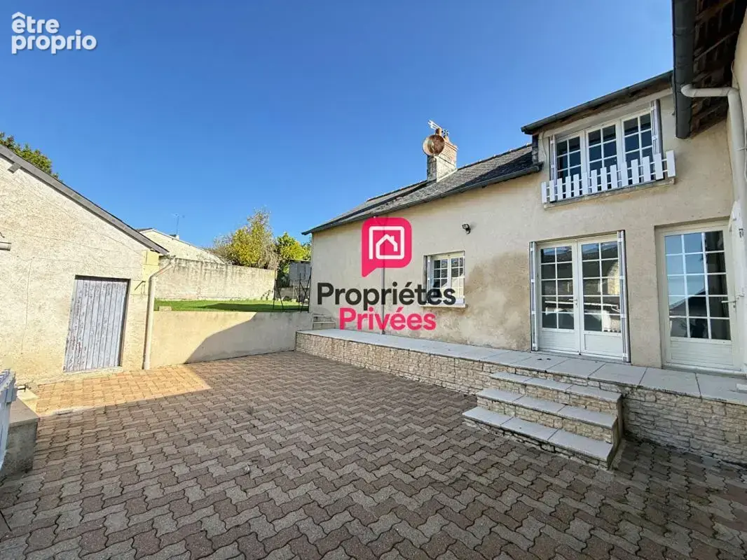Maison Proche Chinon 5 pièce(s) 142 m2 , dépendances , 910m2 de terrain - photo 13