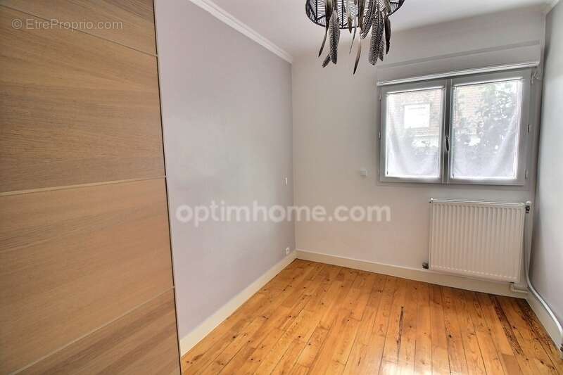 Maison à CARRIERES-SOUS-POISSY