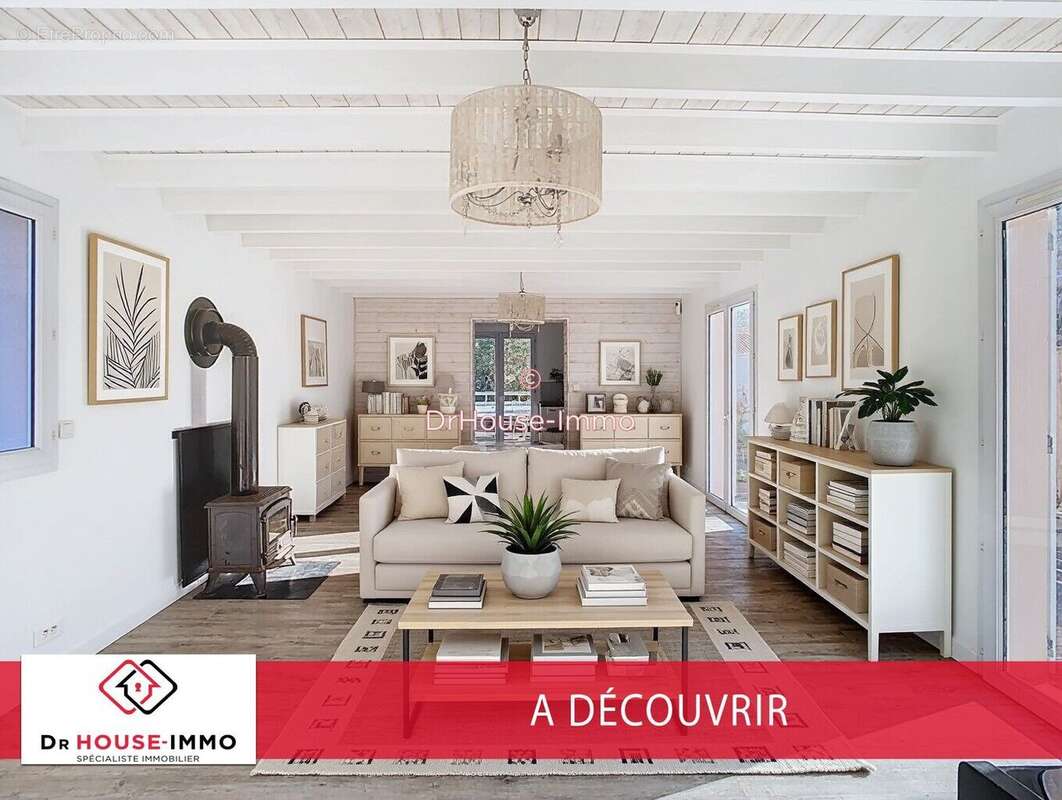 Maison à GUJAN-MESTRAS
