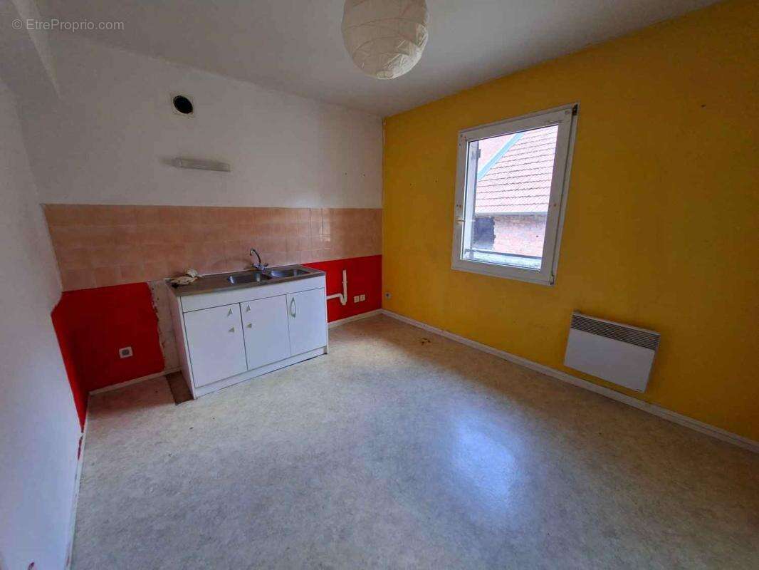 Appartement à VITTEAUX
