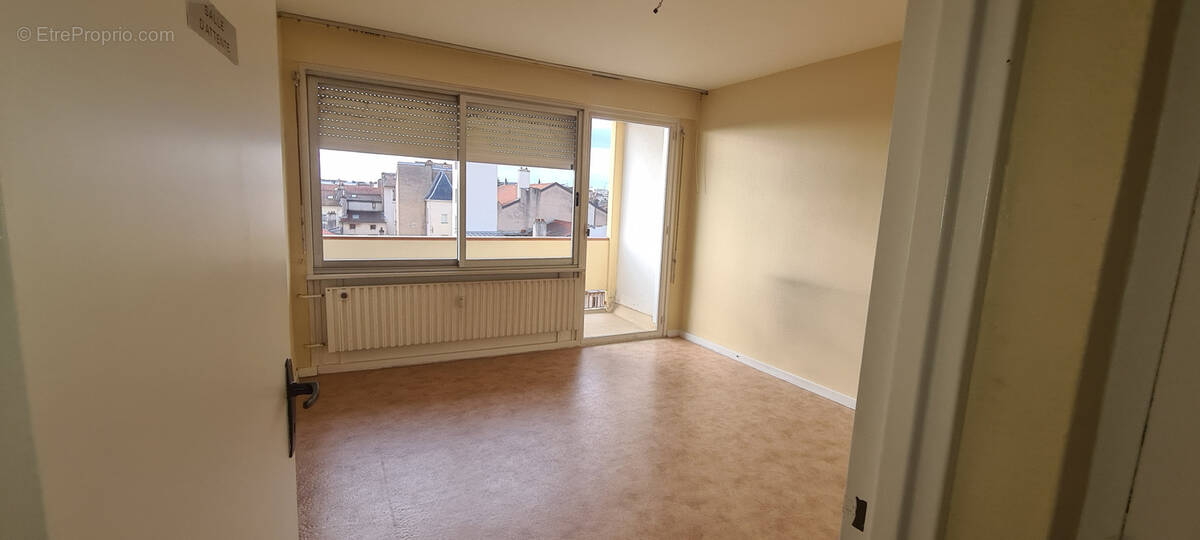 Appartement à NANCY