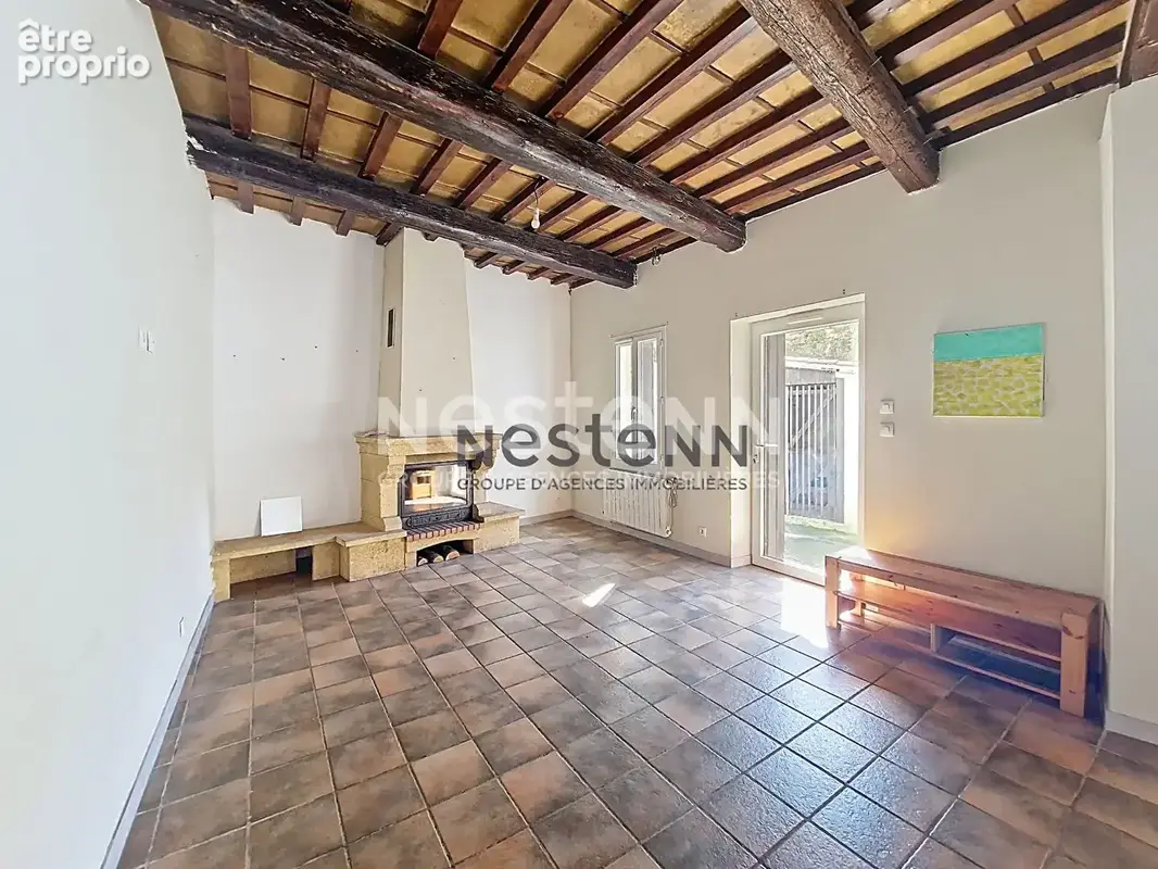 Saint-Laurent-d'Aigouze-Maison de village de 140 m² avec potentiel exceptionnel - photo 2
