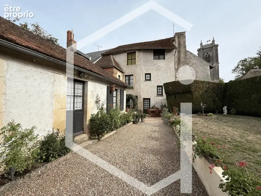 Maison de charme de 1628 - photo 15