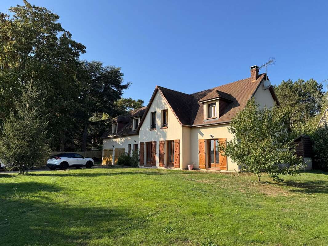Maison à PACY-SUR-EURE