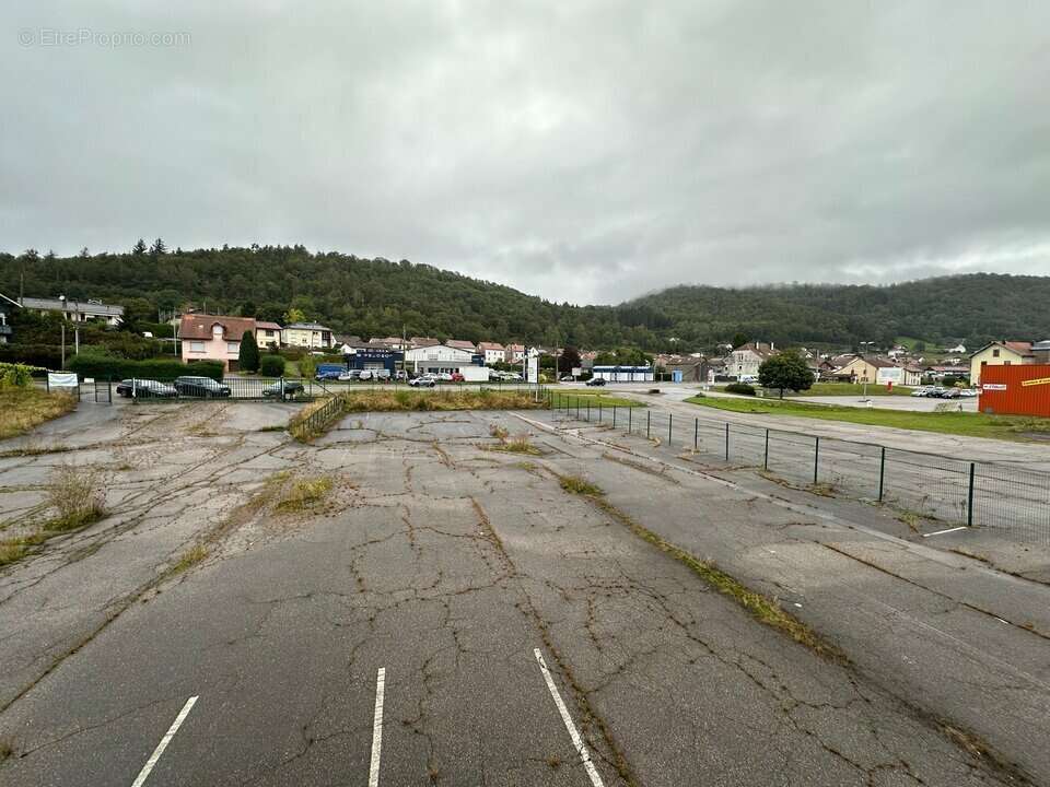 Appartement à LE THILLOT