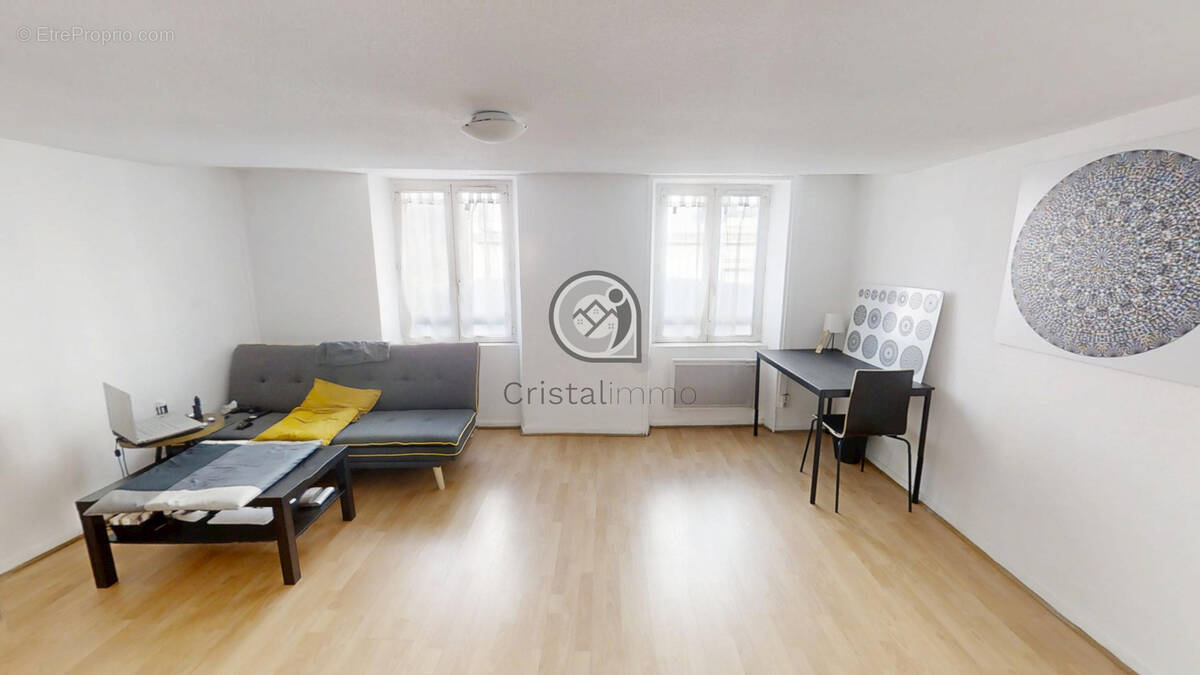 Appartement à VILLARD-BONNOT