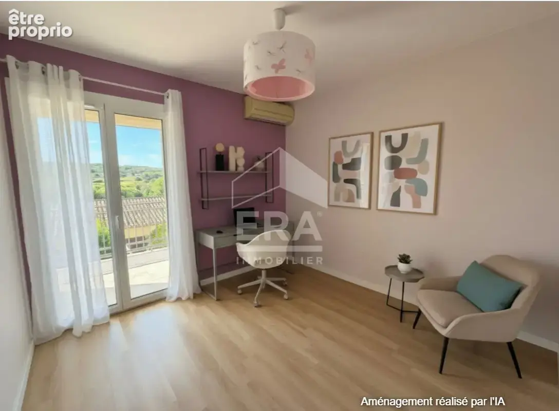 Maison 110m² à lançon-provence - photo 8