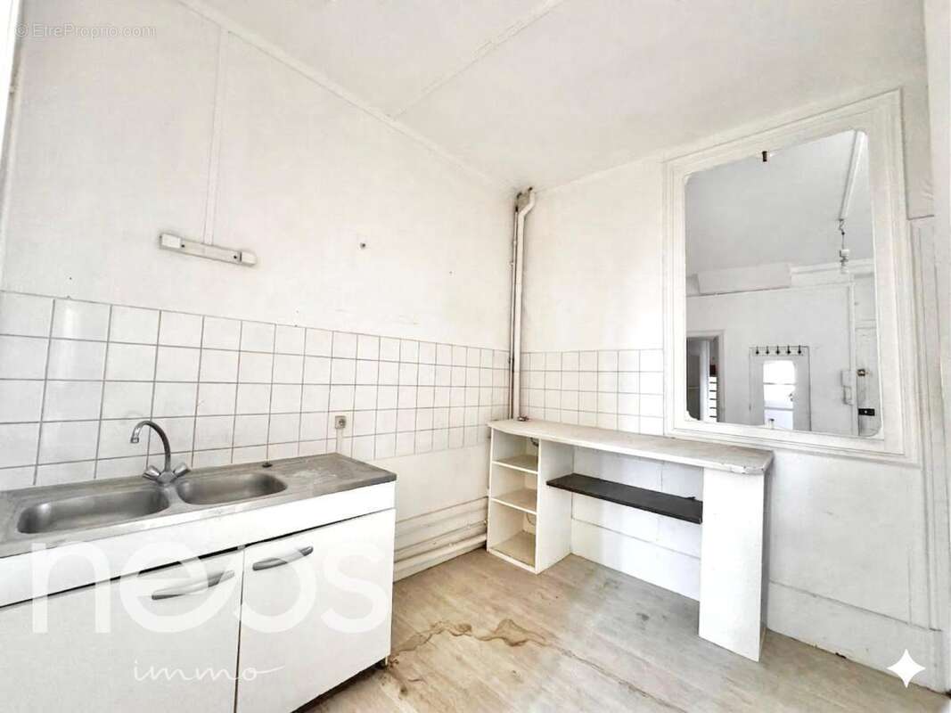 Appartement à DIJON