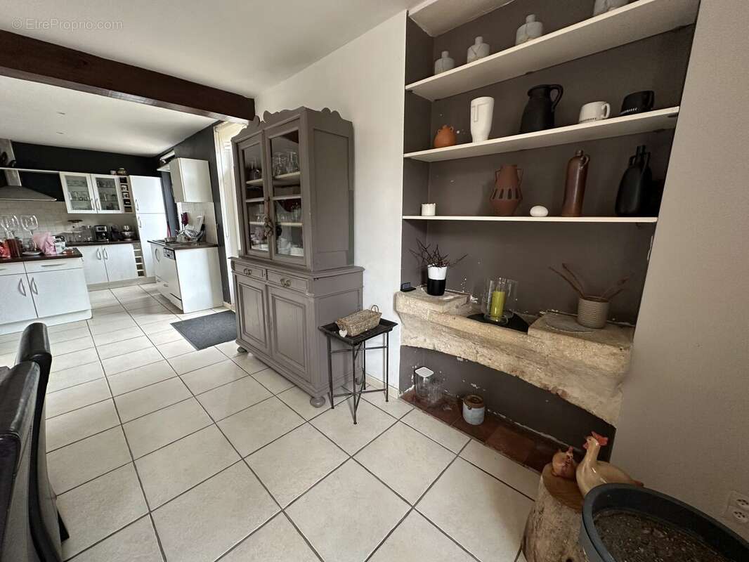 Maison à GABARRET