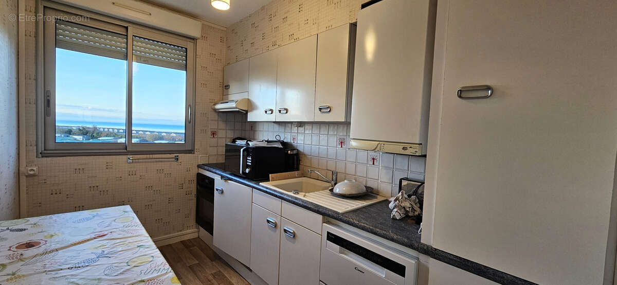 Appartement à GRANDCAMP-MAISY
