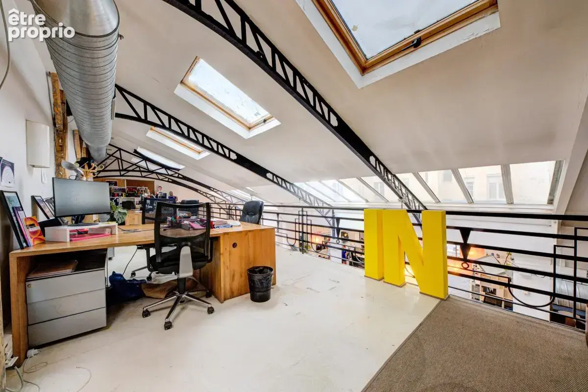 Commerce 806 m² à vendre à Levallois-Perret (92300) - photo 11