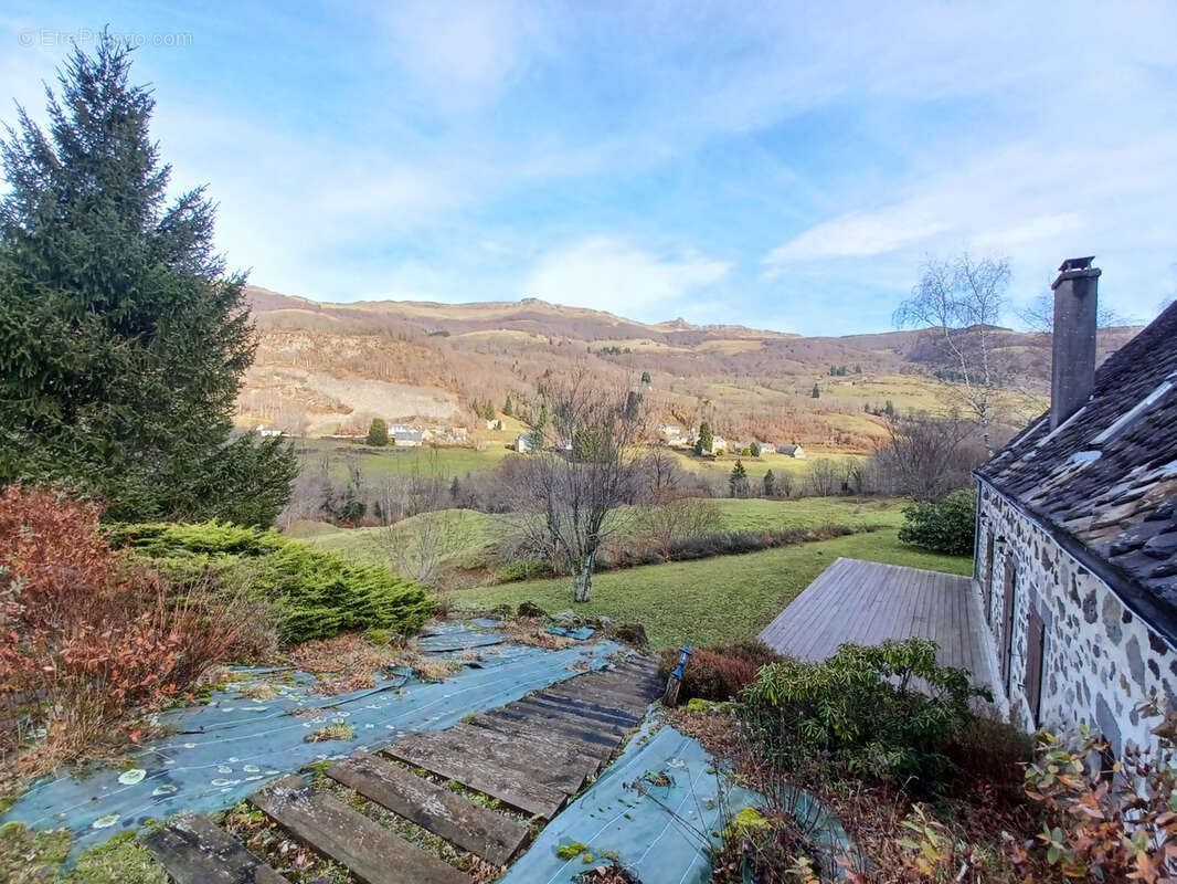 Maison à LE FALGOUX