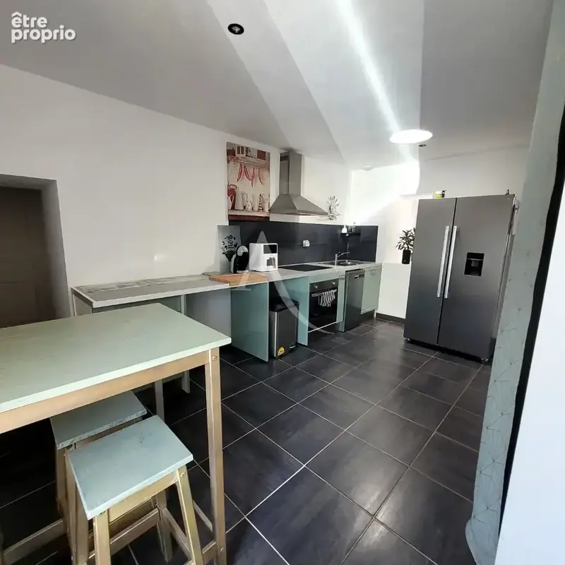 Ensemble immobilier de deux maisons  à ST AVAUGOURD DES LANDES. - photo 3