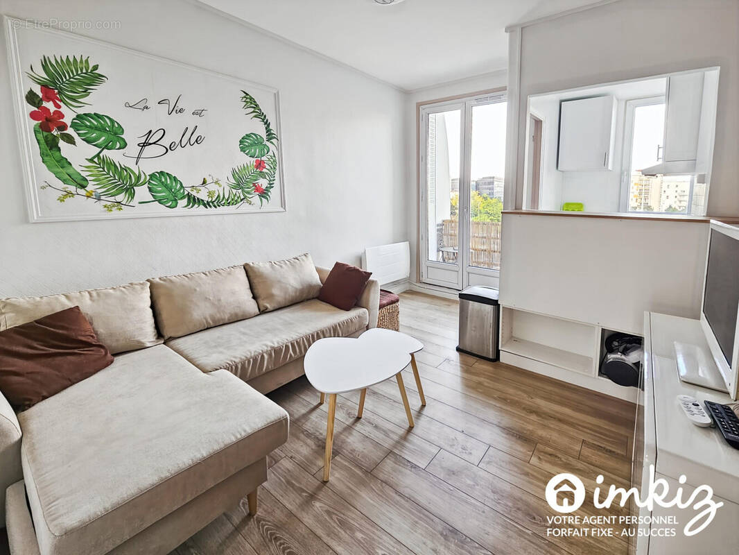 Appartement à ASNIERES-SUR-SEINE