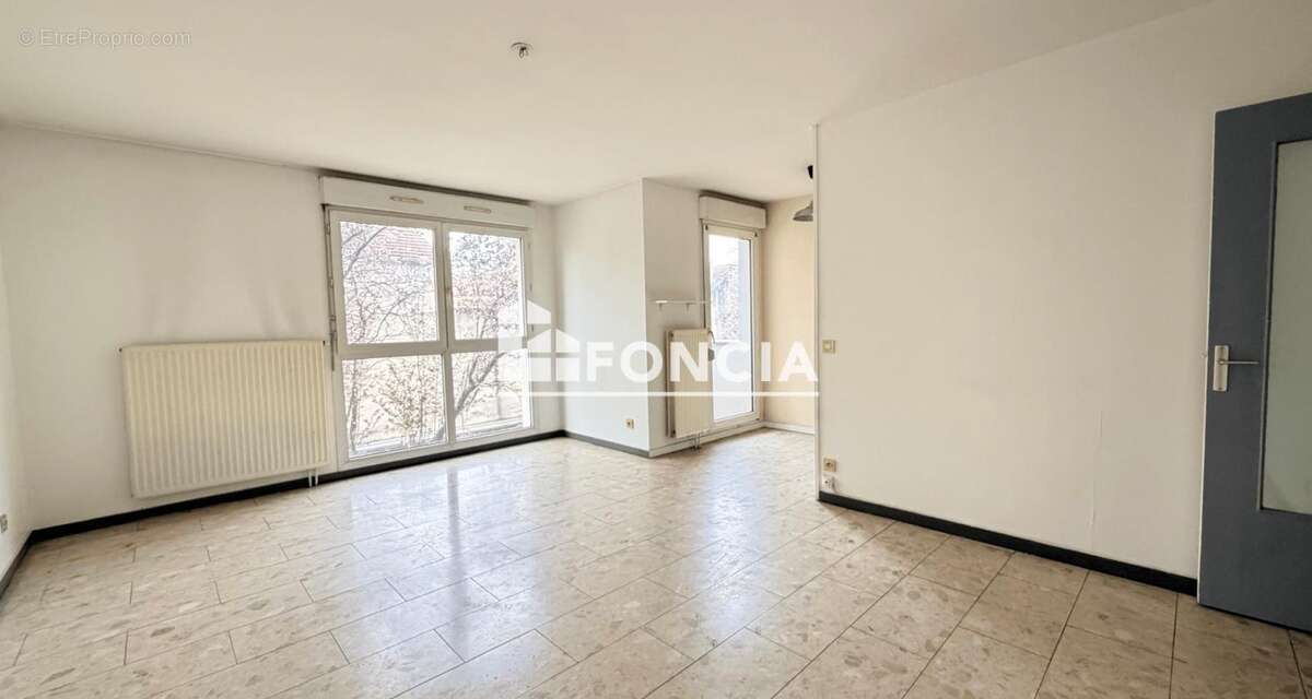 Appartement à VILLEURBANNE