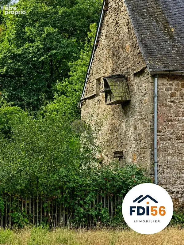 Le faouët - une seigneurie au coeur de 10 hectares de nature - écuries - photo 11