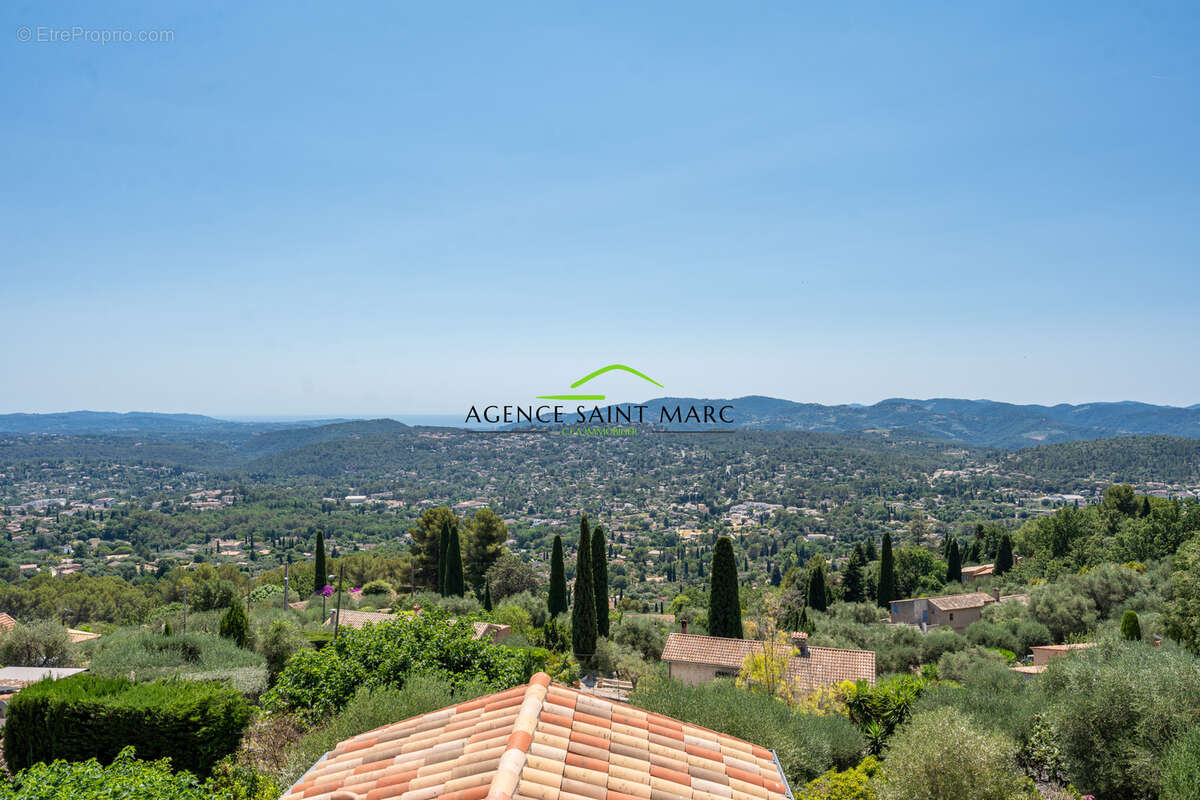 Exclusivité Spéracedès - Magnifique Duplex vue mer - photo 21